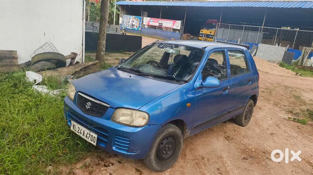 2007 Maruti Suzuki Alto Petrol Manual 100000 Km