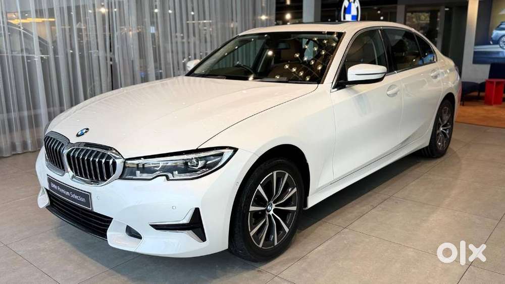 Bmw 3 Series Gran Limousine 2.0 320ld Luxury Line, 2021, Diesel