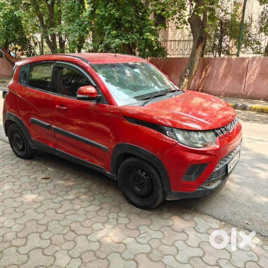 Mahindra Kuv100 Nxt 1.2 K6 Plus Petrol 6 Str, 2018, Cng & Hybrids
