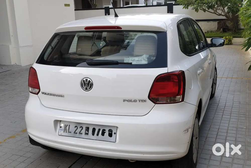 Vw Polo 1.2 Diesel Comfortline 2013