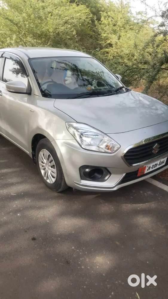 Maruti Suzuki Dzire 2019 Petrol Well Maintained