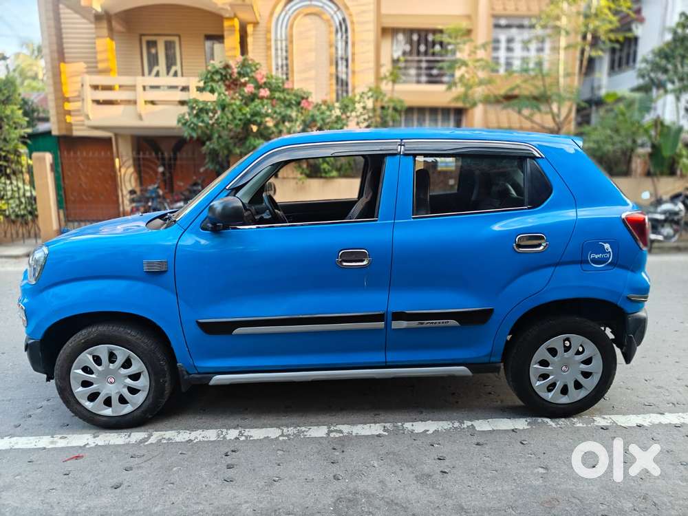 Maruti Suzuki S-presso Vxi, 2019, Petrol