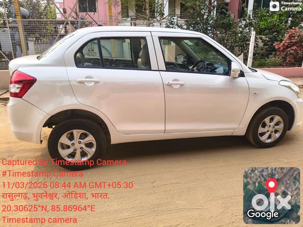 Maruti Suzuki Swift Dzire, 2015, Petrol