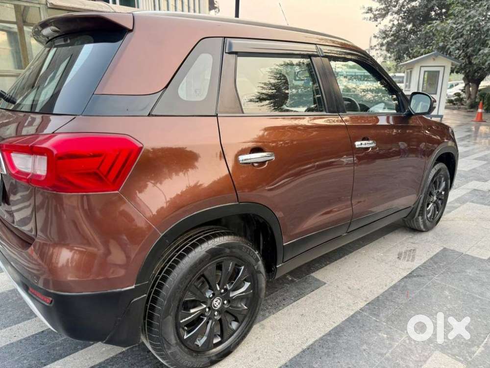 Toyota Urban Cruiser 1.5 High Grade Mt, 2022, Petrol