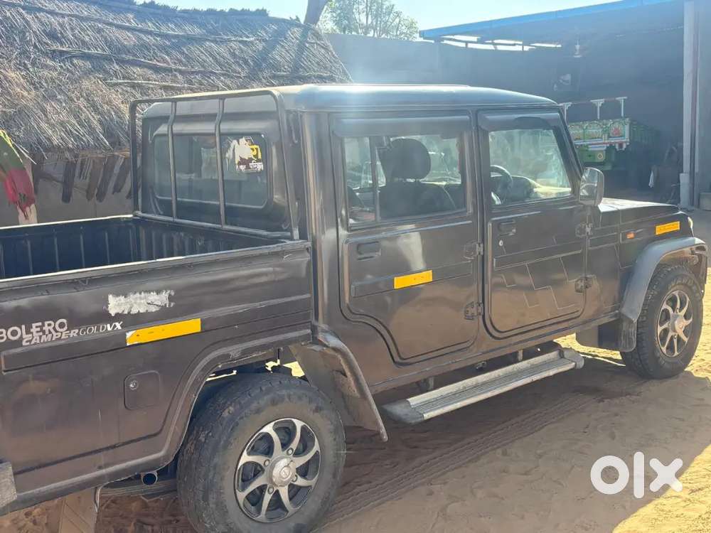 Mahindra Bolero Pik-up 2018 Diesel Good Condition