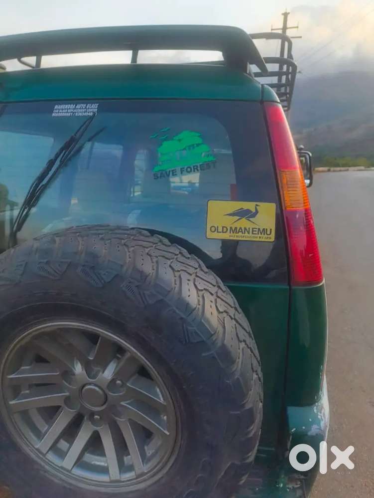 Ford Endeavour Xlt 2004