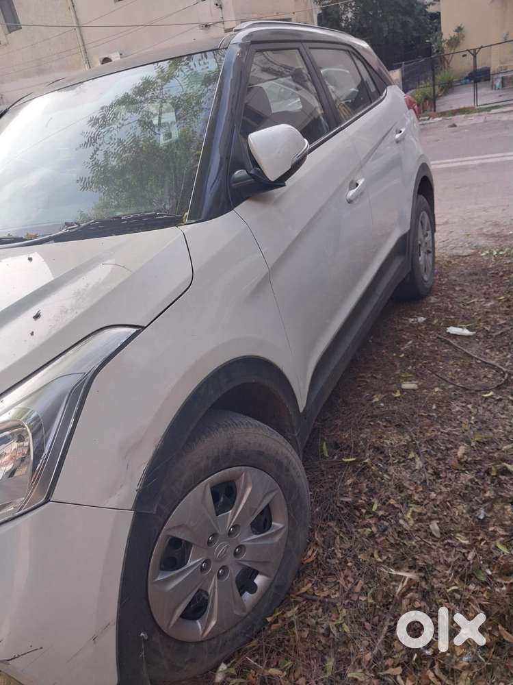 Hyundai Creta 1.4 E Plus Crdi, 2018, Diesel