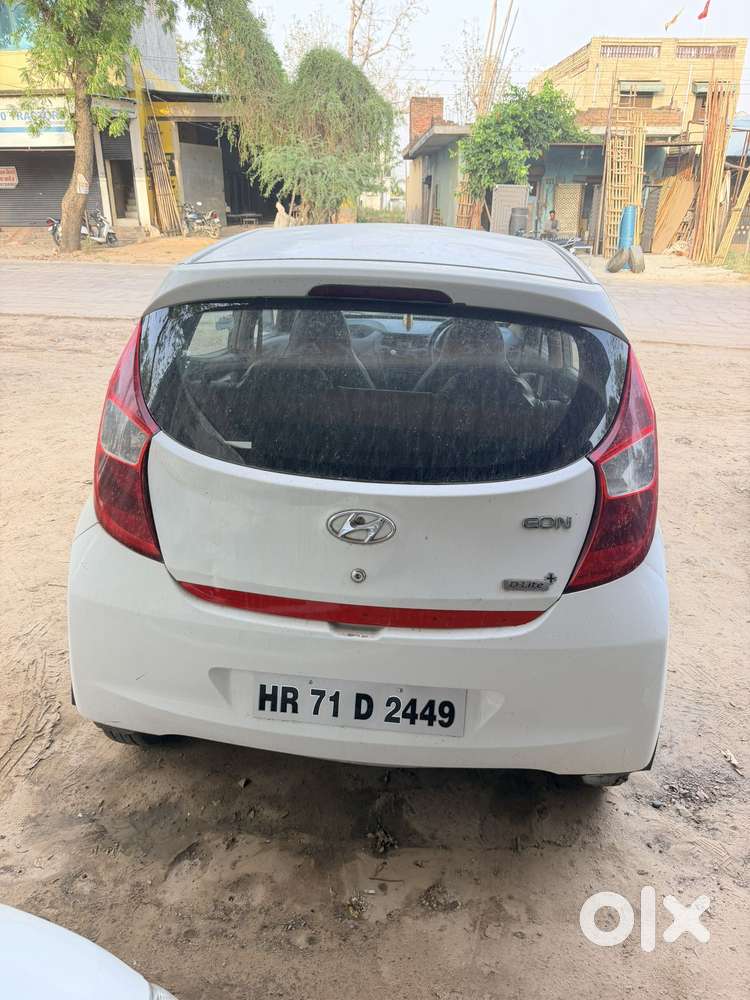 Hyundai Eon D-lite +, 2015, Petrol
