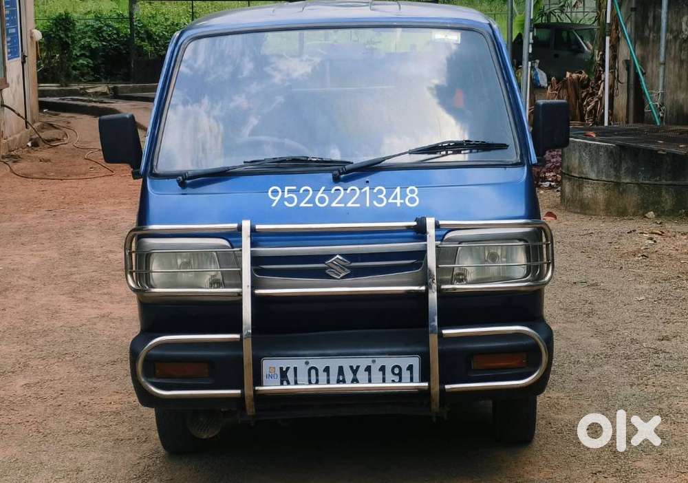 Maruti Suzuki Omni 5 Seater, 2010, Petrol