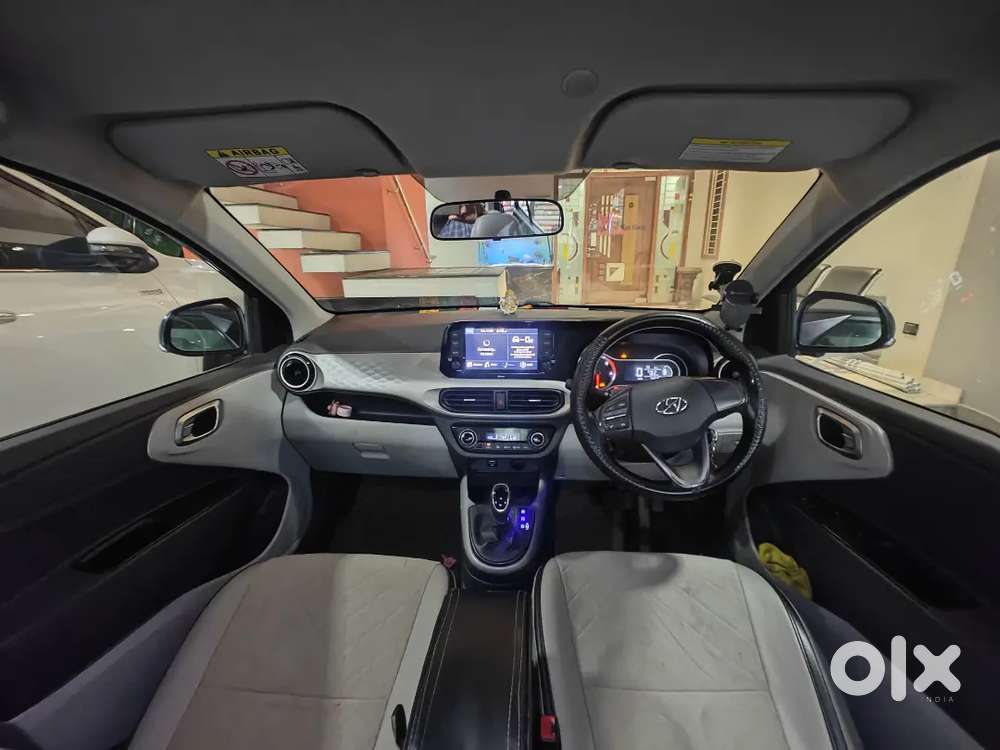 Hyundai Grand I10 Nios 2022 Diesel Amt With Car Number Single Digit 8