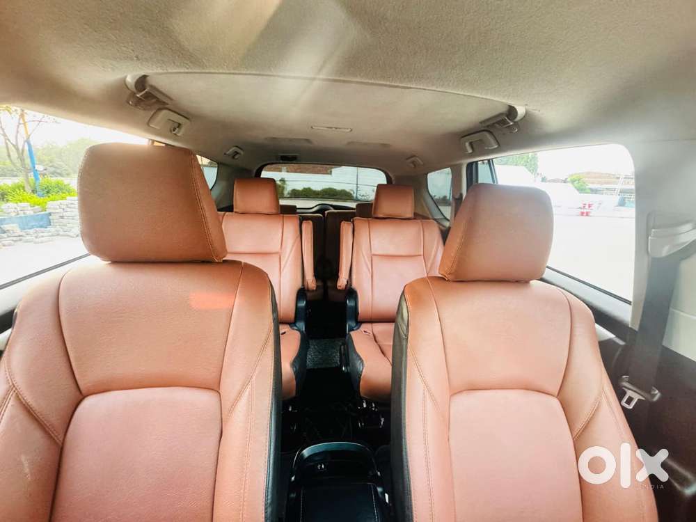 Toyota Innova Crysta 2.4 V, 2019, Diesel