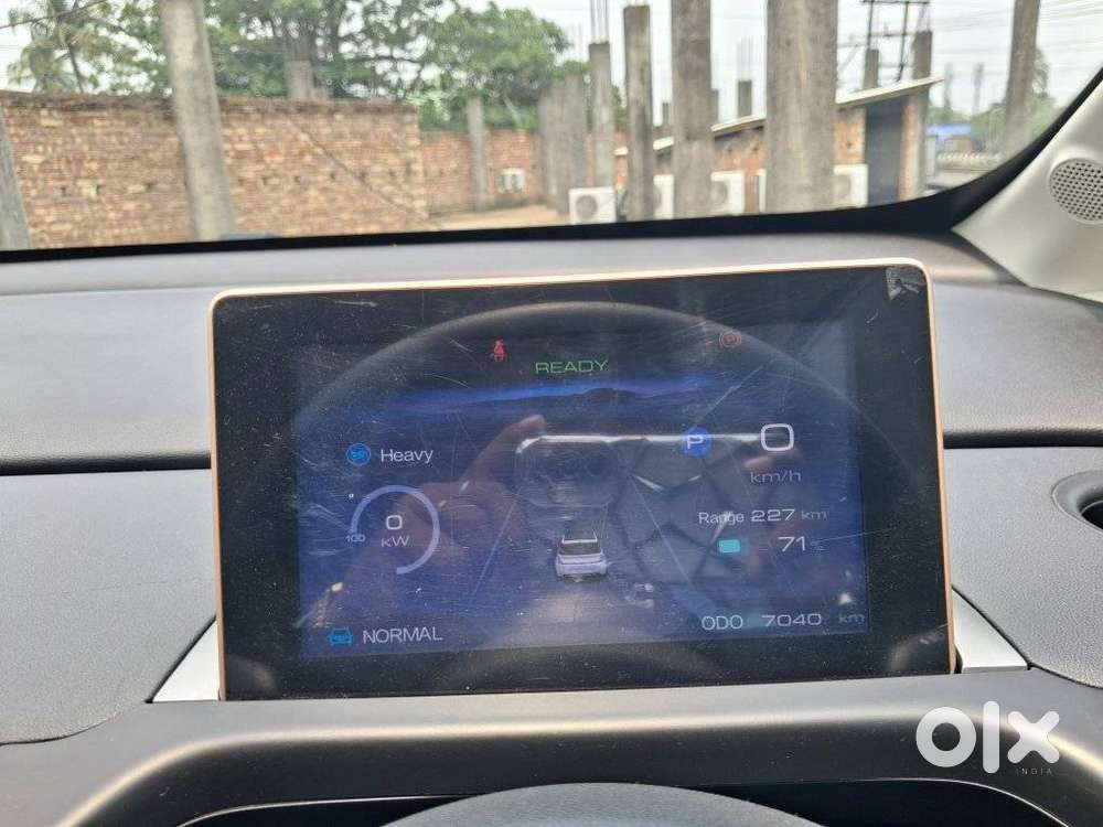 Mg Windsor Ev Excite, 2024, Electric