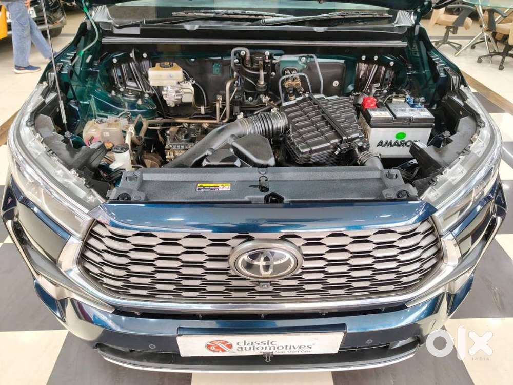 Toyota Innova Hycross 2.0 Zx Hybrid 7 Str, 2024, Petrol