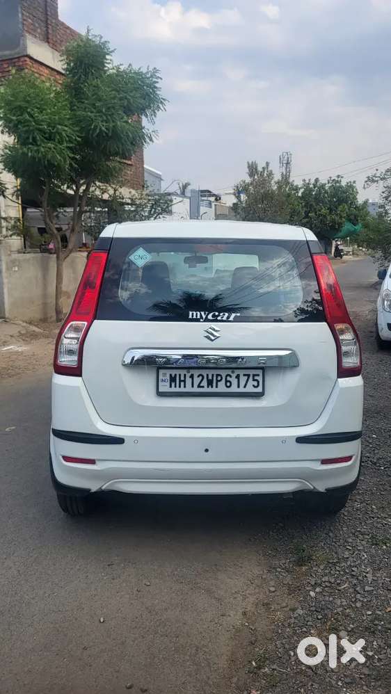 Parched New Sedan