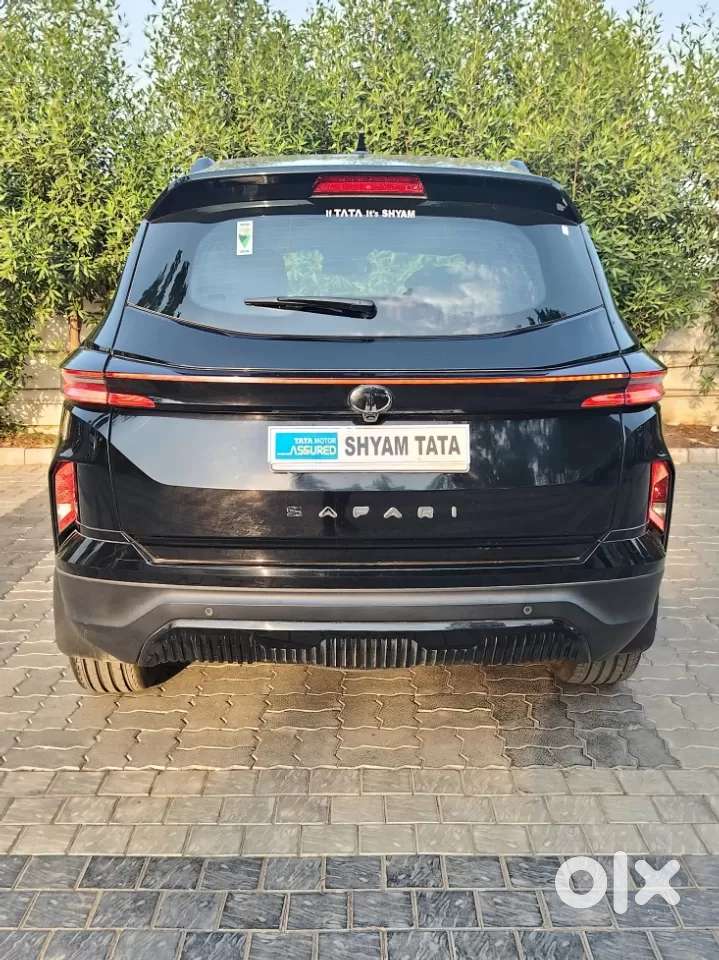 Tata Safari, 2023, Diesel