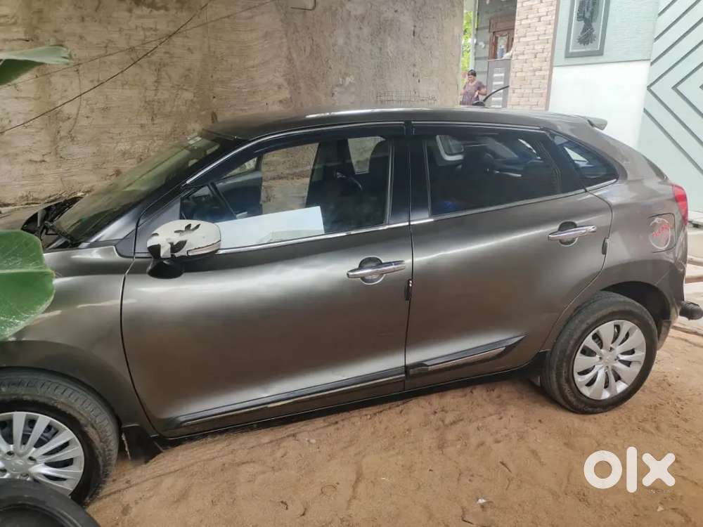 Maruti Suzuki Baleno 2020 Petrol 46000 Km Driven