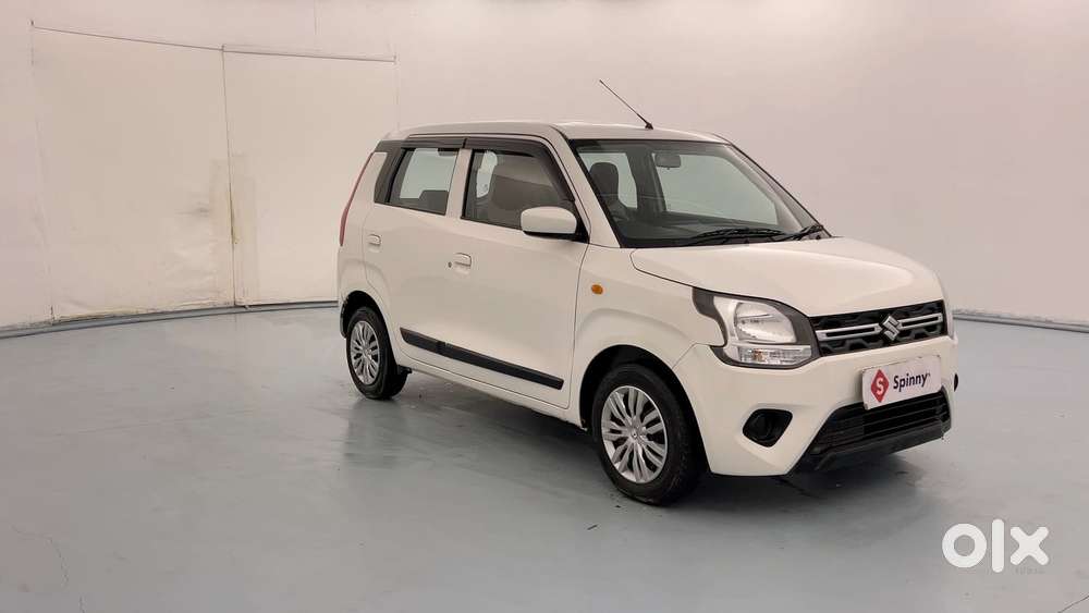 Maruti Suzuki Wagon R 1.0 Vxi, 2020, Petrol