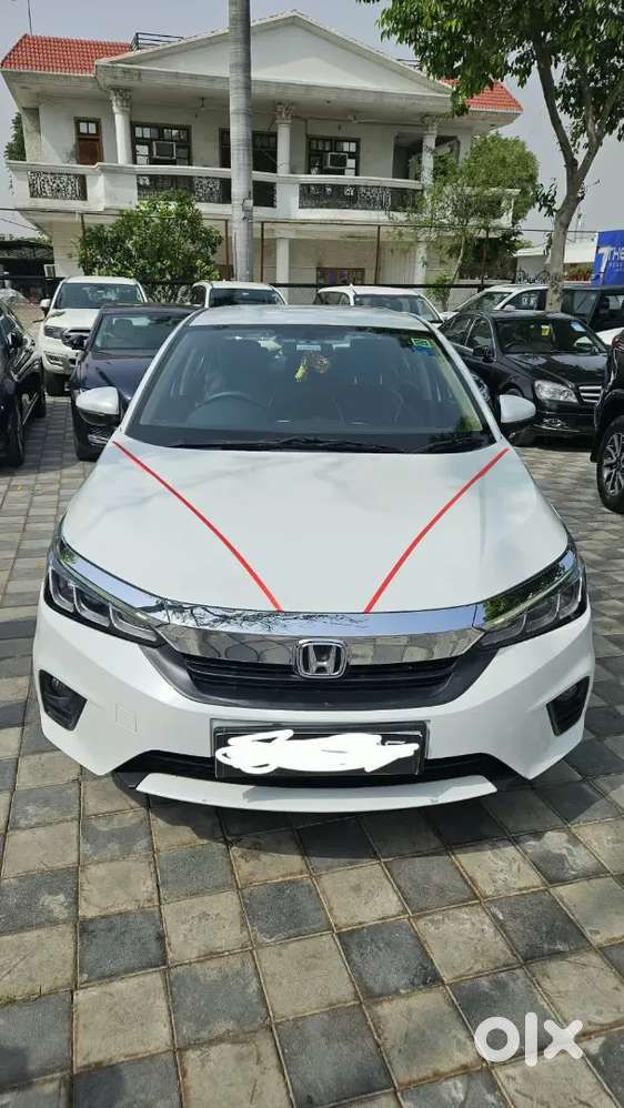 Honda City 1.5 V Petrol 2021