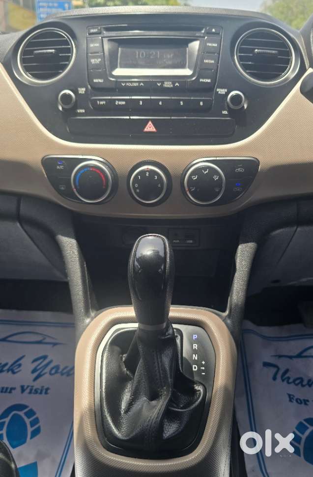Hyundai Grand I10 Asta Automatic 1.2 Kappa Vtvt, 2015, Petrol