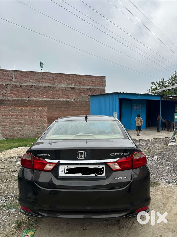 Honda City Petrol Automatic 215
