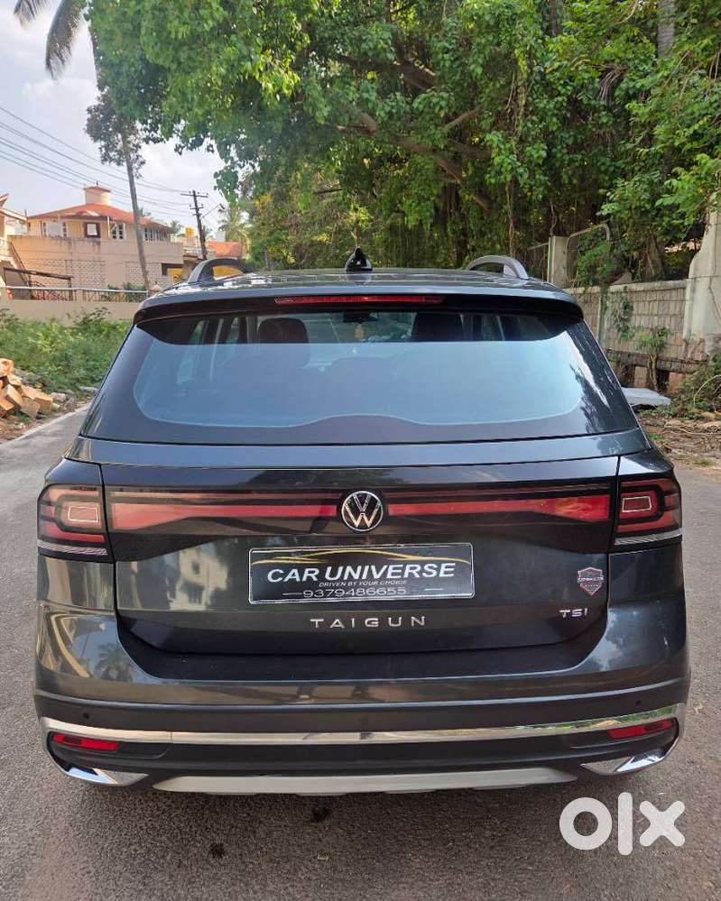 Volkswagen Taigun 1.0 Tsi Comfortline, 2022, Petrol