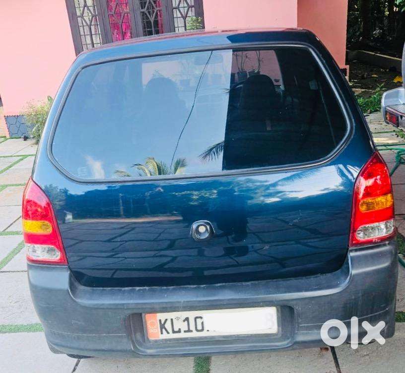 Maruti Suzuki Alto 2010