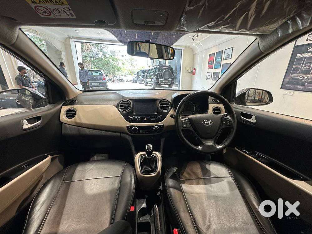 Hyundai Grand I10 Asta 1.2 Vtvt, 2017, Petrol