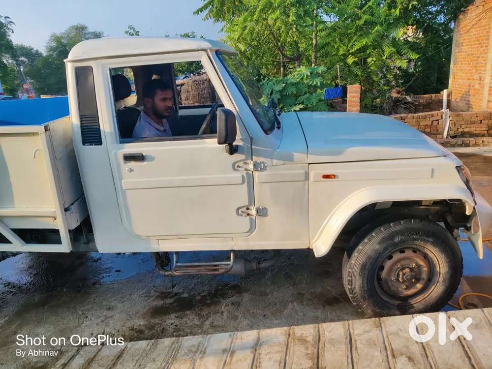 Mahindra Bolero Pik-up 2014 Diesel