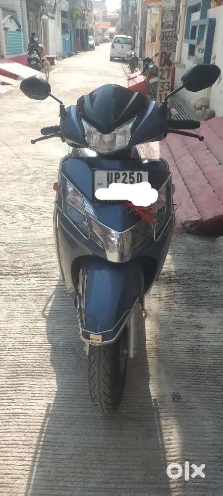 Honda activate 125cc disk