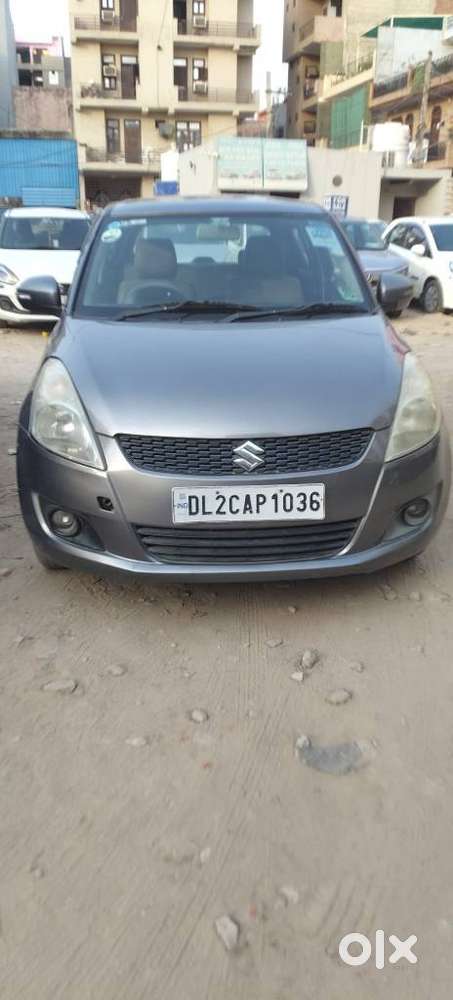 Maruti Suzuki Swift 2004-2010 Vxi With Abs, 2012, Cng & Hybrids