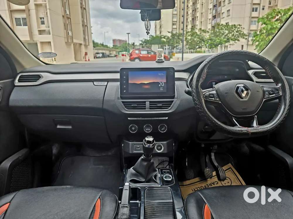 Renault Kiger 1.0 Rxz 2021
