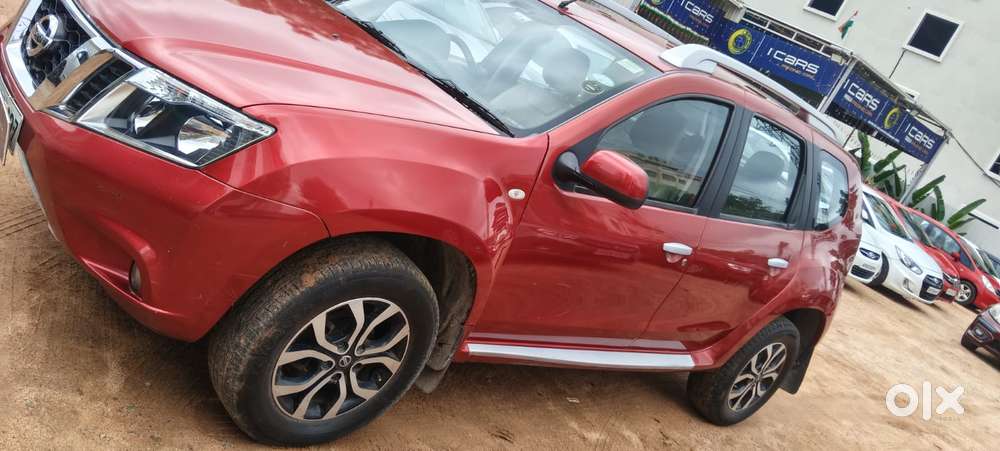 Nissan Terrano Xv D Premium Amt, 2014, Diesel