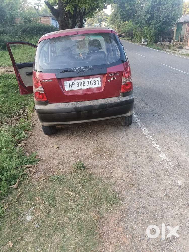 Hyundai Santro Xing 2010 Petrol 128000 Km Driven