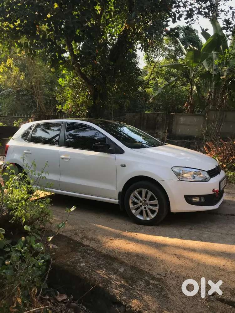 Volkswagen Polo 2012 Diesel 86000 Km Driven