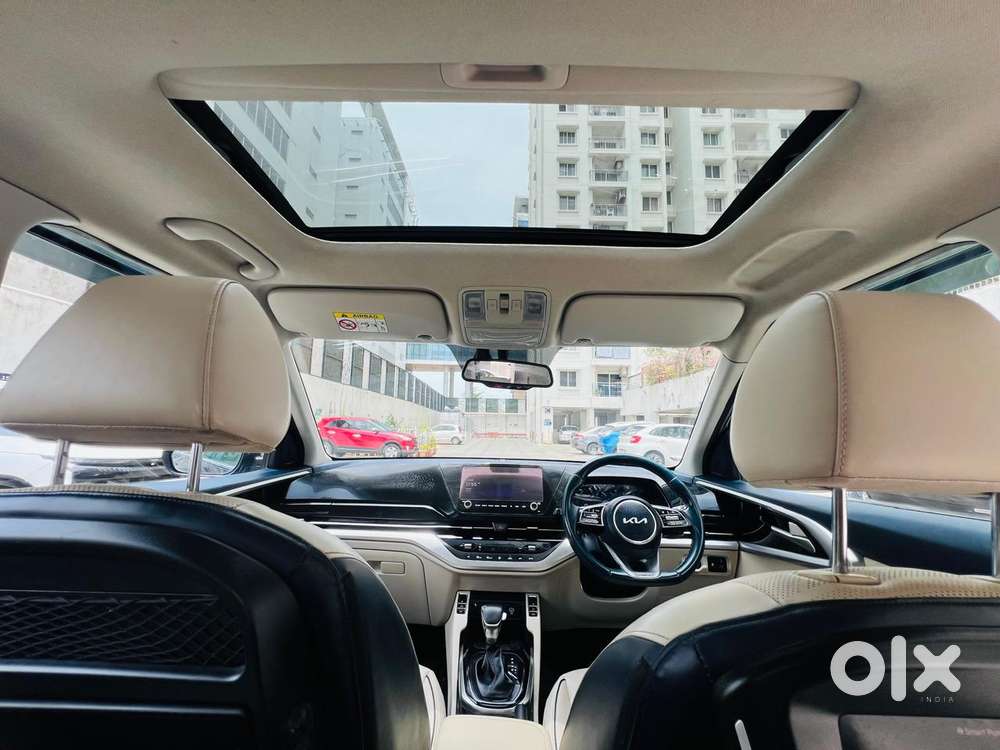 Kia Carens, 2023, Diesel