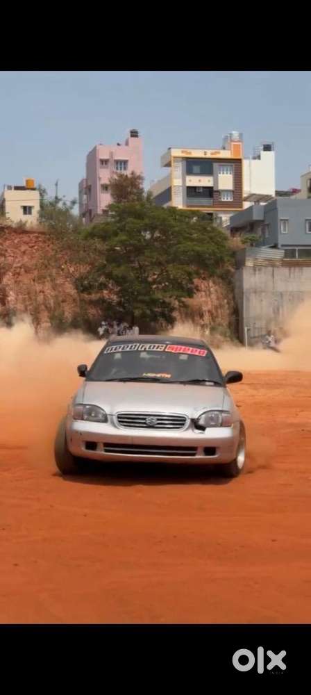 Maruti Suzuki 2005 Manual 180000 Km