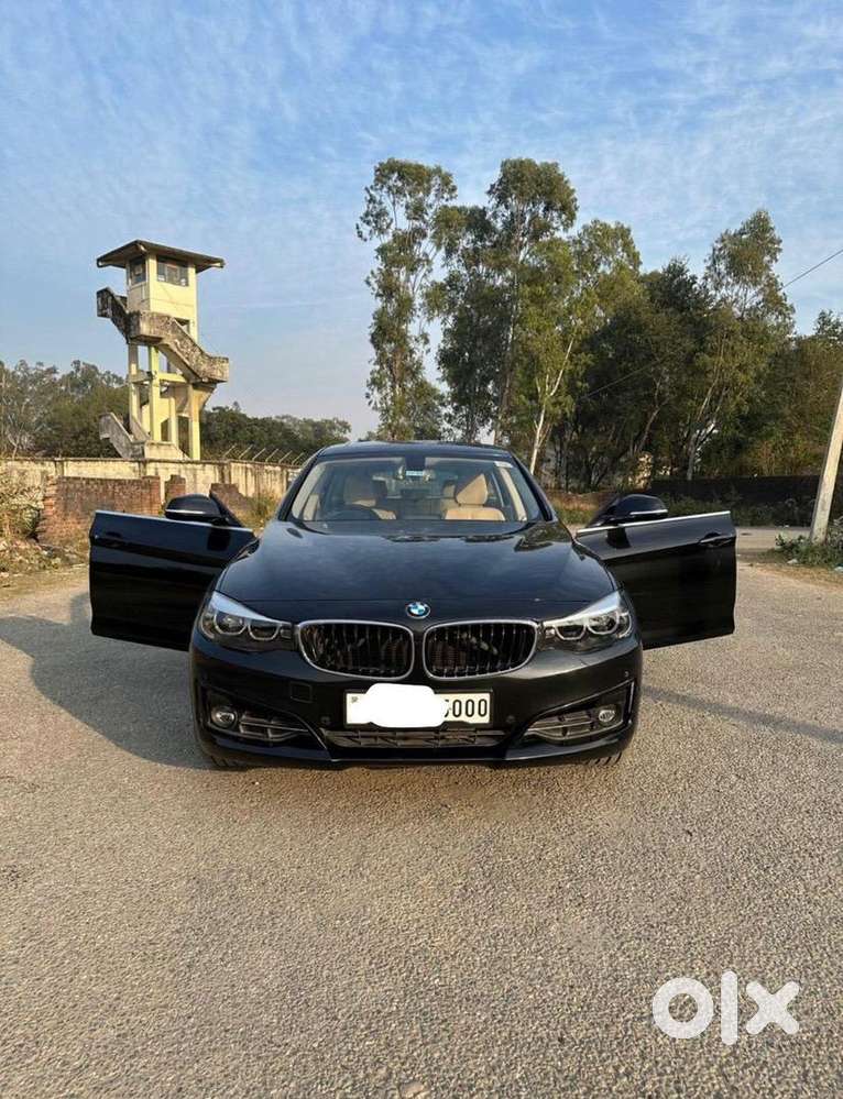 Bmw 3 Series Gt 2019 Diesel Well Maintained