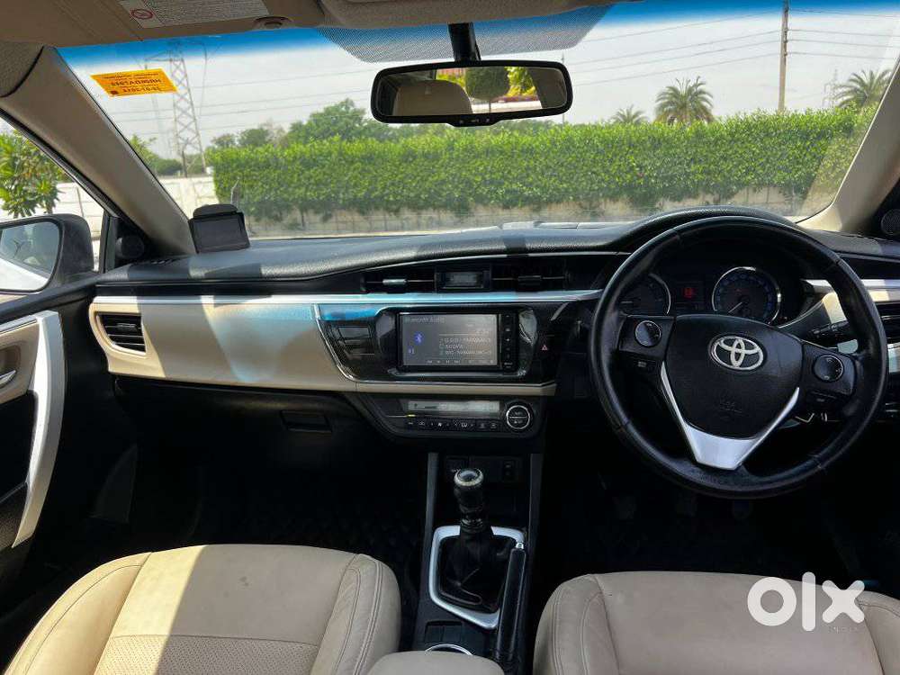 Toyota Corolla Altis 2013-2017 D-4d G, 2014, Diesel