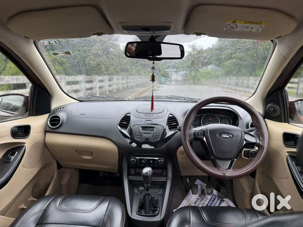 Ford Figo Aspire Titanium Diesel, 2016, Diesel