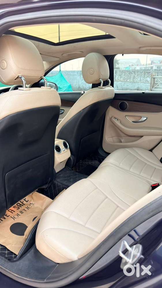 Mercedes-benz C-class C 220d, 2019, Diesel