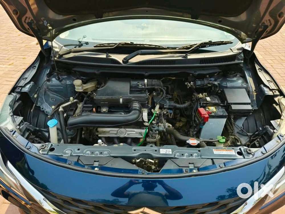 Maruti Suzuki Baleno Delta, 2022, Petrol