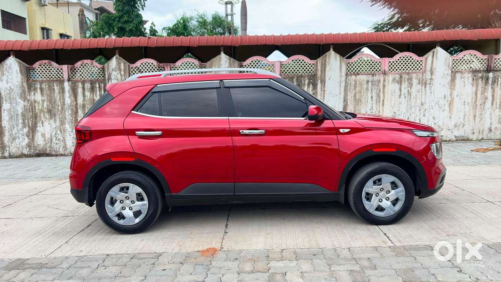 Hyundai Venue S, 2021, Petrol