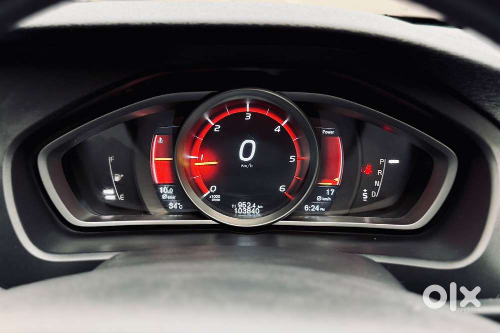Volvo V40 D3, 2017, Diesel