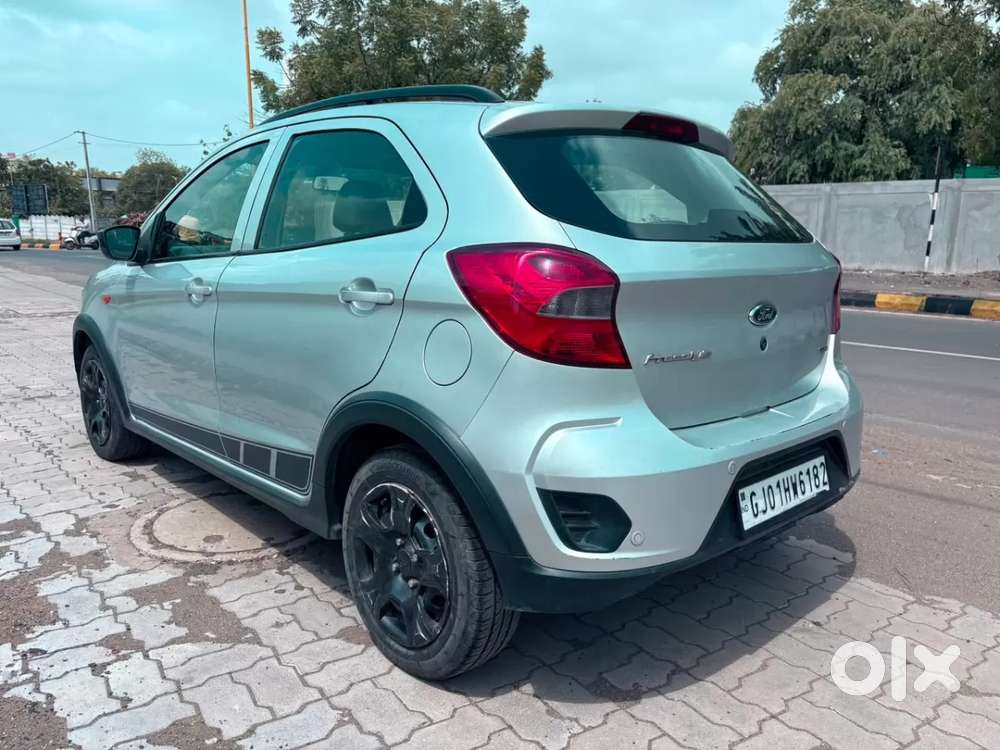Ford Freestyle Ambiente Diesel, 2018, Diesel