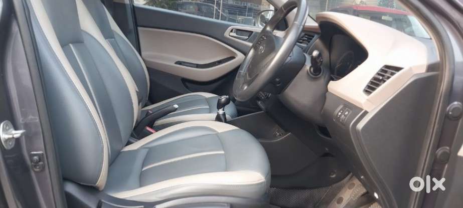 Hyundai I20 1.2 Asta, 2017, Petrol