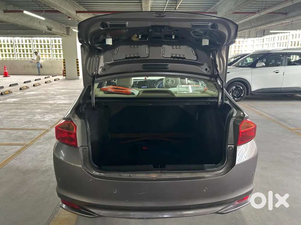 Honda City 2014 Diesel 83500 Km Driven