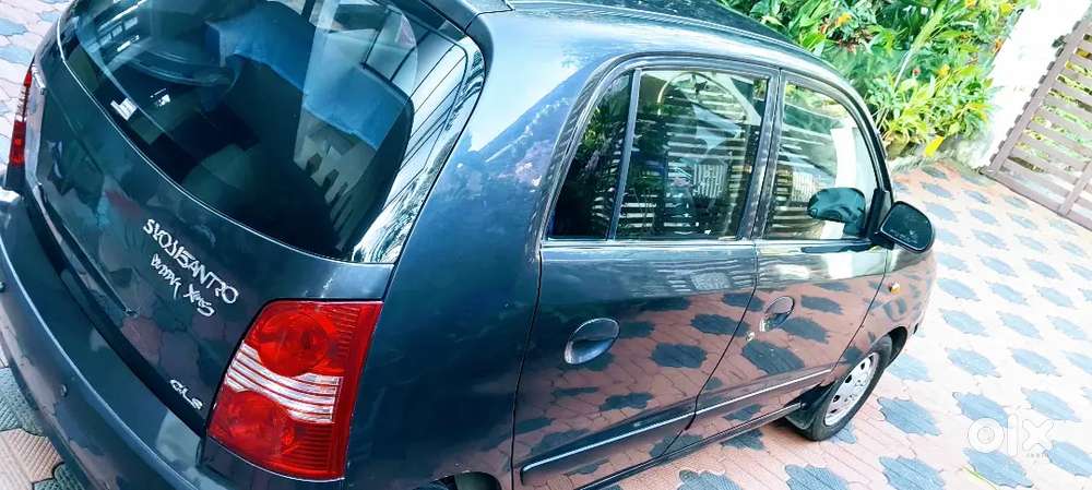 Hyundai Santro Xing Petrol Manual 2009