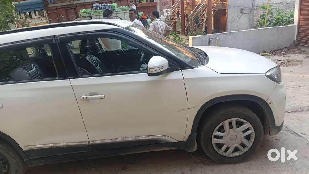 2021 Maruti Brezza 1.5 Vxi Hybrid Manual