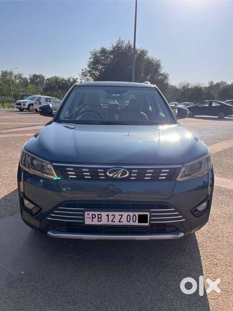 Mahindra Xuv300 W8 (o) Petrol 2019
