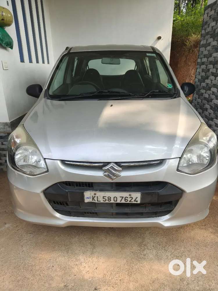 Alto 800 Super Condition